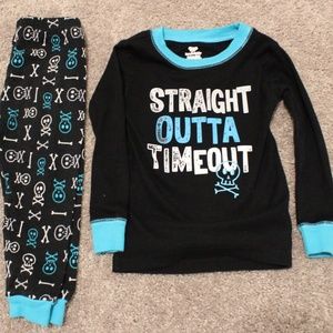 Toddler Pajamas